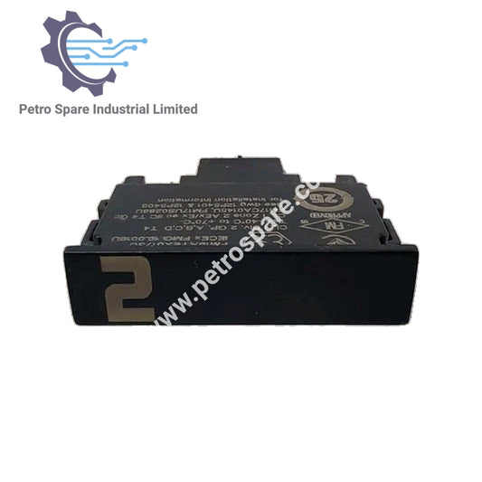 KL4501X1-BB1 | Emerson CHARM Address Plug