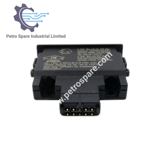 Emerson KL4501X1-BC1 - CHARM Address Plug