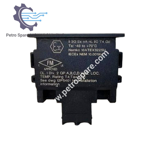 Emerson KL4501X1-BE1 | CHARM Address Plug