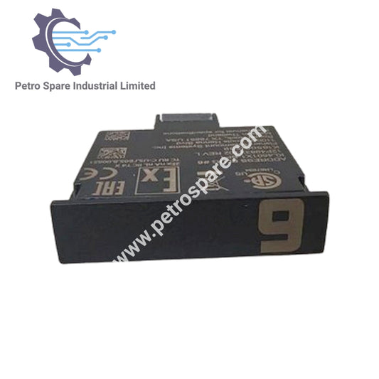 KL4501X1-BF1 Emerson Fisher Rosemount CHARM Address Plug