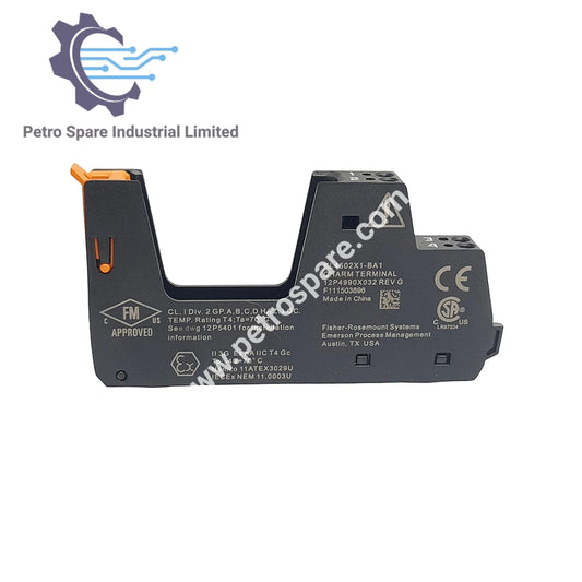 KL4502X1-BA1 - Emerson - CHARM Standard Terminal