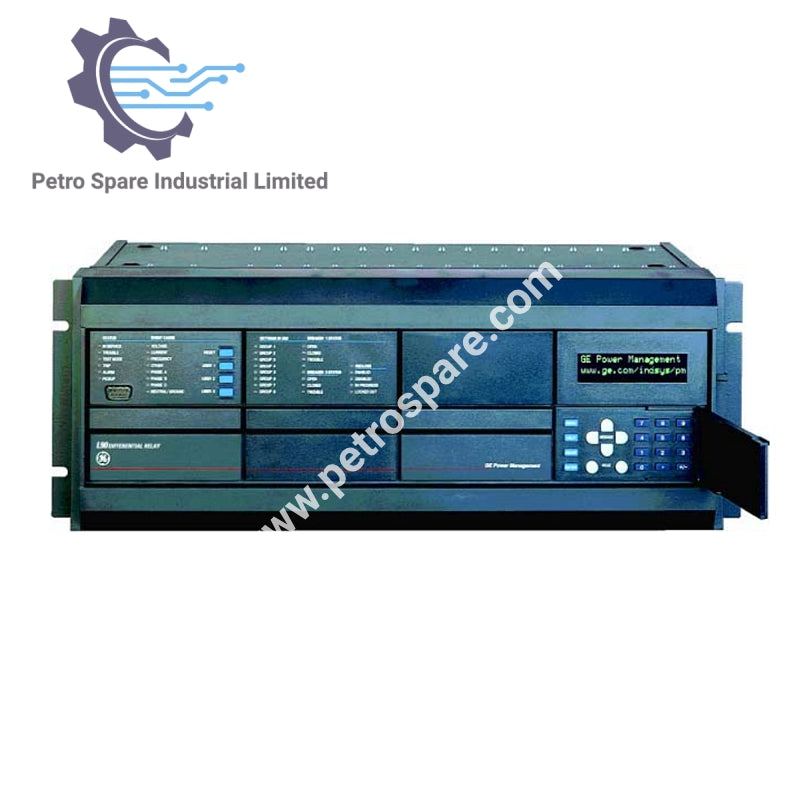 GE Fanuc L90 | Многофункциональное линейное дифференциальное реле серии UR