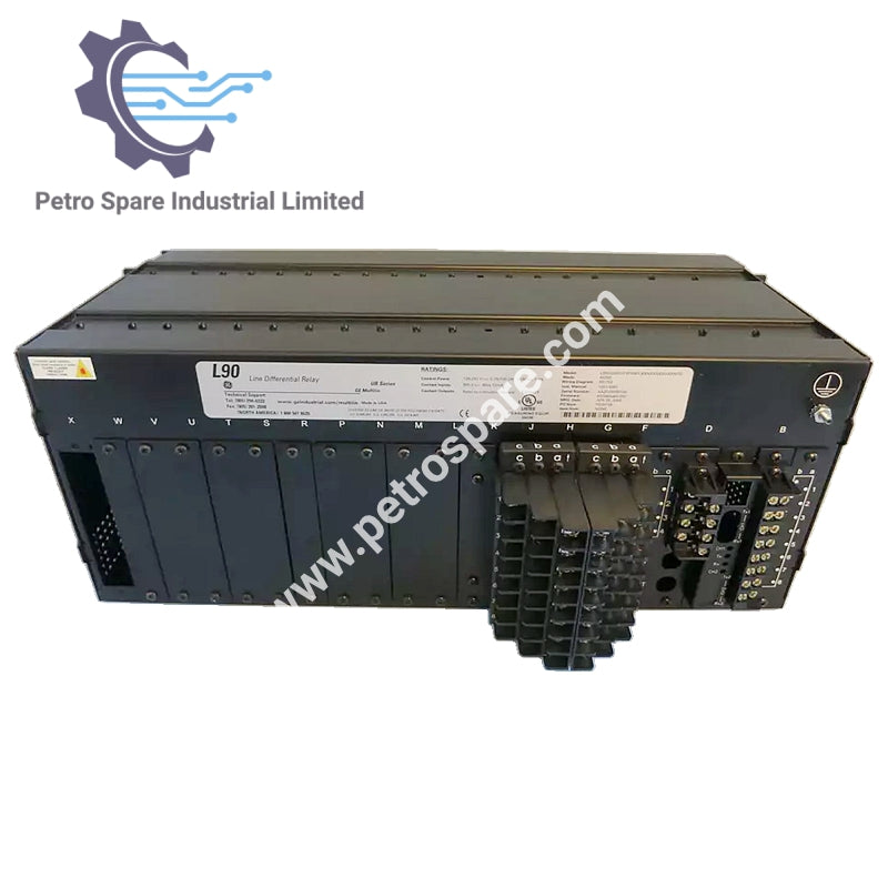 GE Fanuc L90 | Многофункциональное линейное дифференциальное реле серии UR