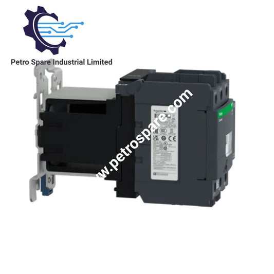 Schneider Electric LC1D80BD TeSys Deca Contactor