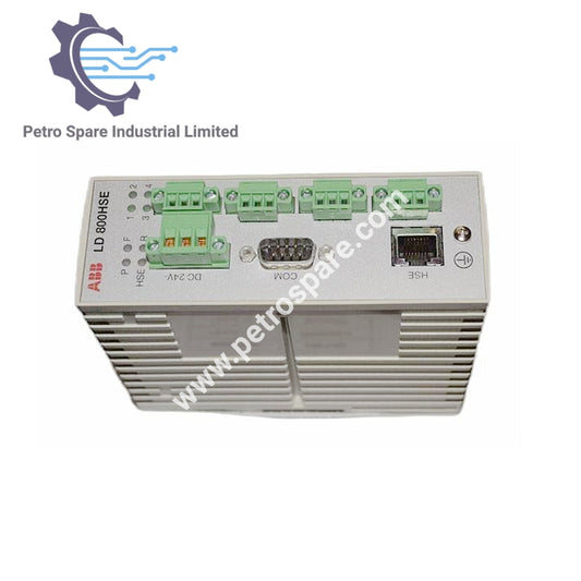 3BSE073314R1 | LD 800HSE EX ABB FOUNDATION Fieldbus Linking Device