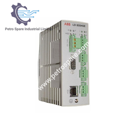 3BSE073314R1 | LD 800HSE EX ABB FOUNDATION Fieldbus Linking Device