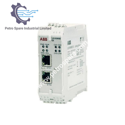 3BSE091722R1 ABB | LD 810HSE EX Linking Device LD810HSEEX