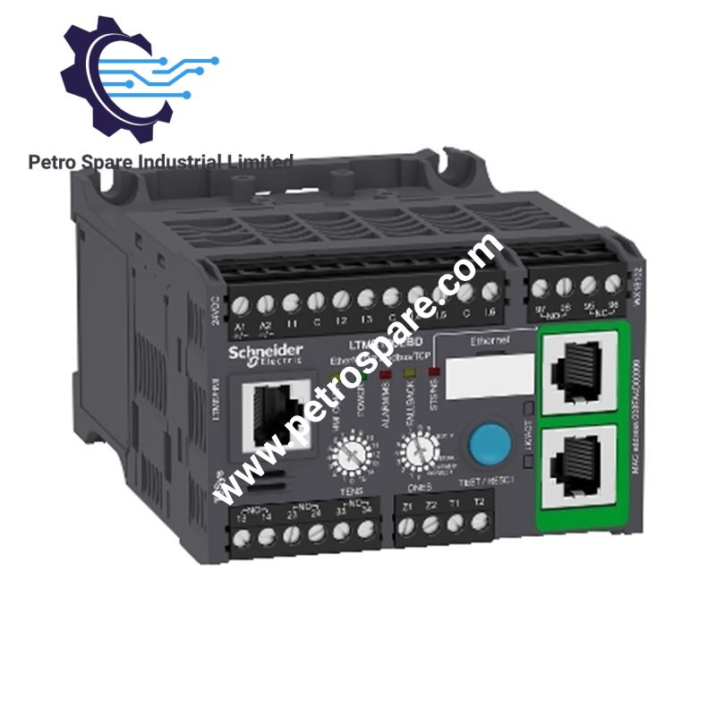 Schneider Electric LTMR100EBD TeSys T Motor Controller