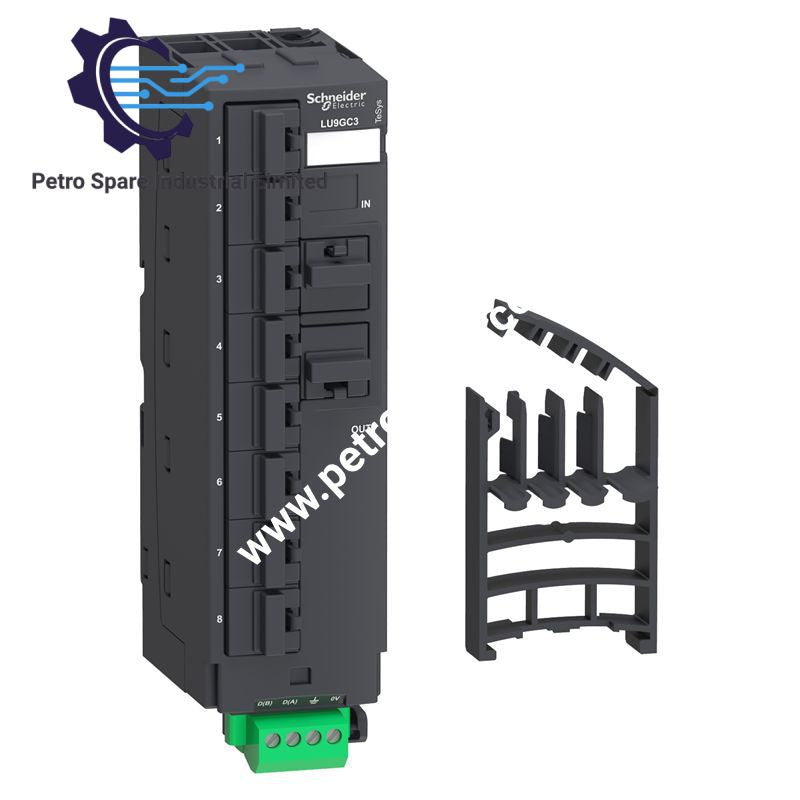 Schneider Electric LU9GC3 TeSys U Modbus Communication Splitter Box