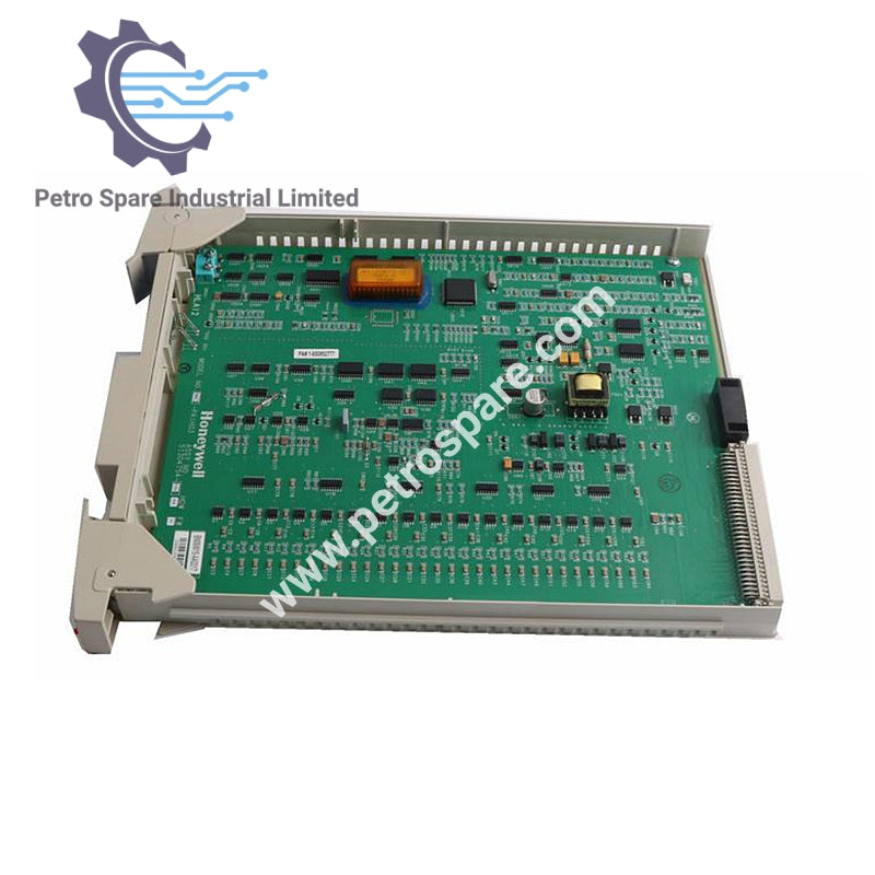 MC-PAIH03 | High Level Analog Input Processor - Honeywell