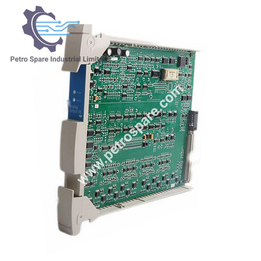 MC-PAOY22 Output Analog 16 Prosesor (16 Output) - Honeywell