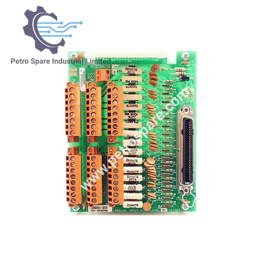 Honeywell MC-TAIH03 51309136-175 High Level Analog Input FTA
