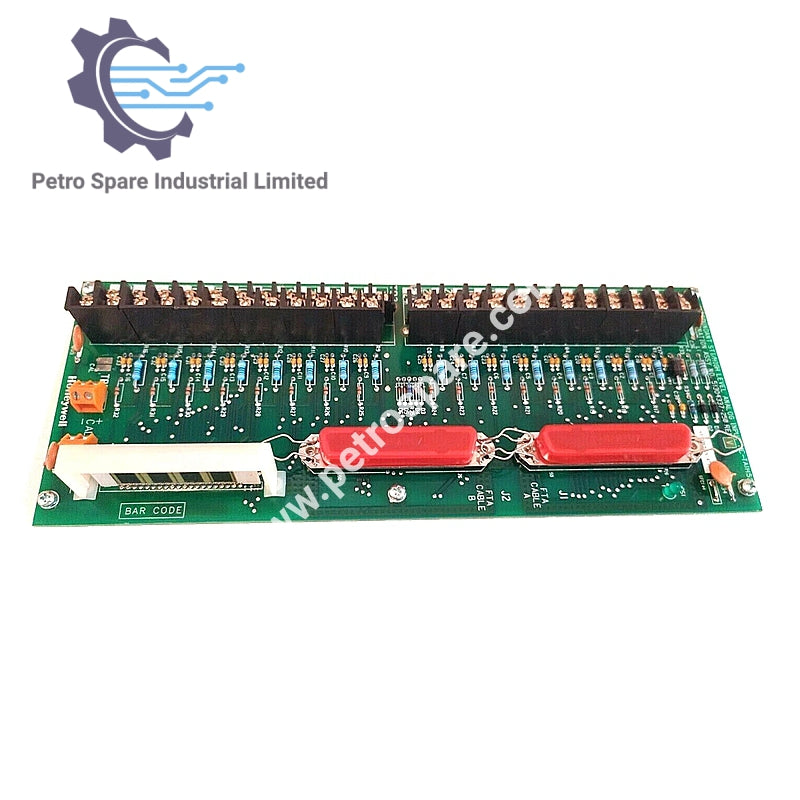 MC-TAIH52 | Honeywell Redundantni analogni ulazni modul visokog nivoa