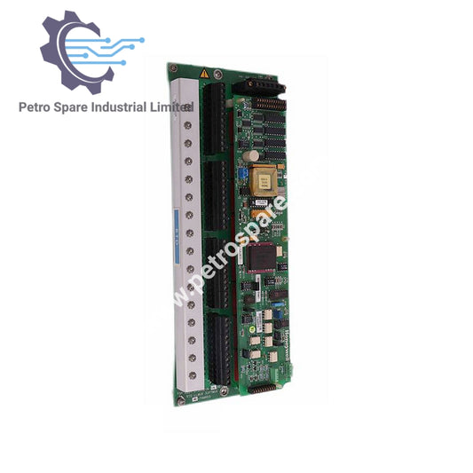 Honeywell MC-TAMR03 Low Level Analog Input Multiplexer RTD FTA 16 Inputs
