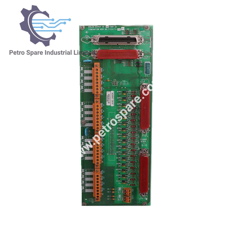 Analogni izlaz 16 FTA MC-TAOY22 | Honeywell