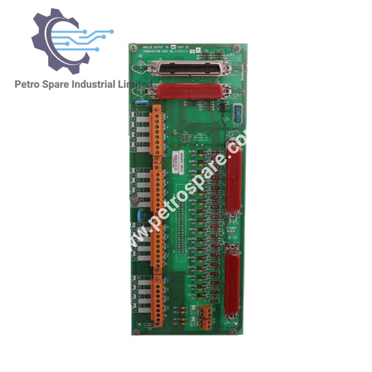 Honeywell | MC-TAOY25 Output Analog FTA