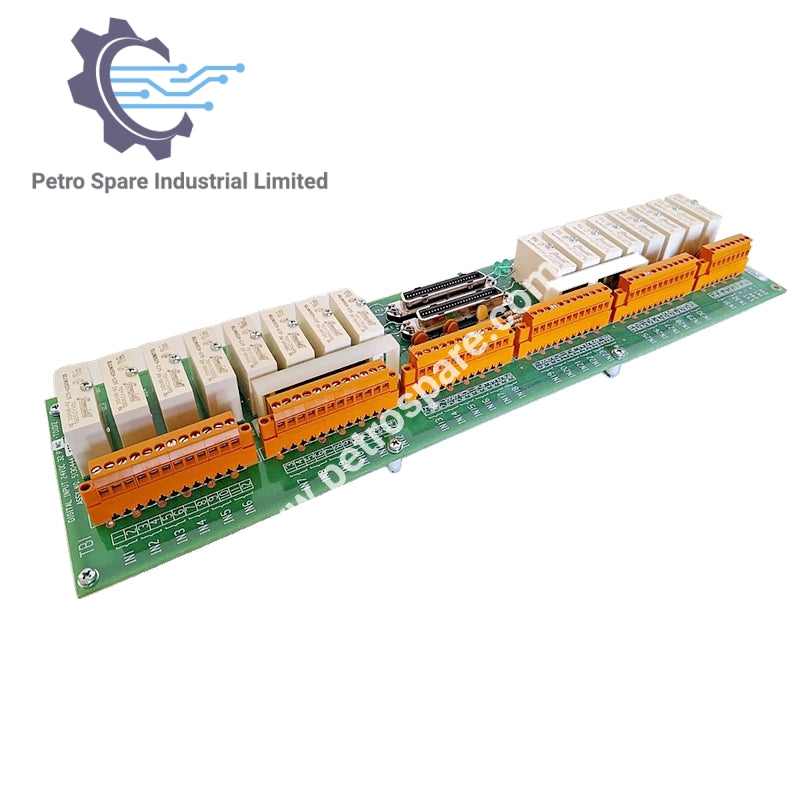 Honeywell | MC-TDID12 | Digital Input 24 Vdc FTA (32 Inputs)