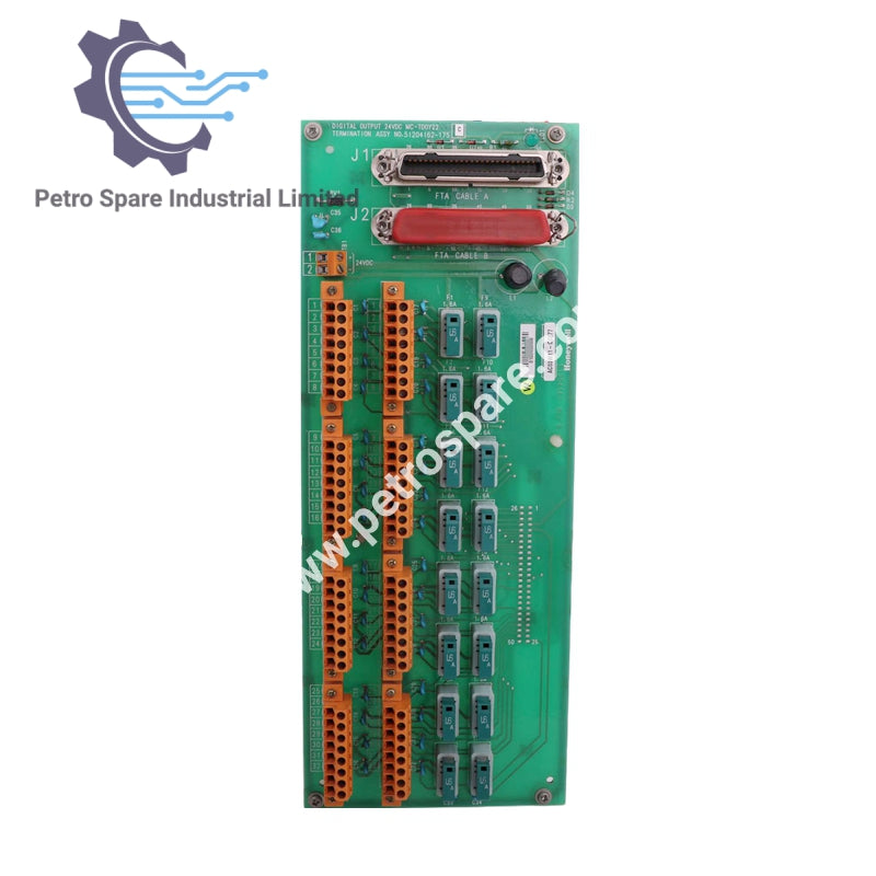 MC-TDOY22 | Honeywell - Digital Output 24 Vdc FTA