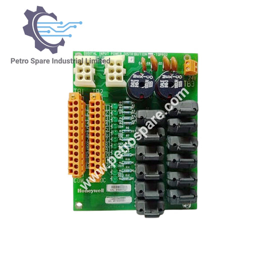 MC-TDPR02 Honeywell Pengedaran Kuasa FTA (24 Vdc)