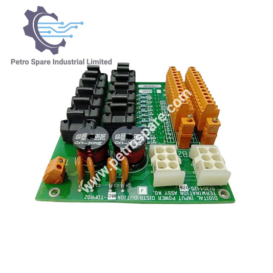 MC-TDPR02 Honeywell Pengedaran Kuasa FTA (24 Vdc)