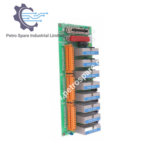 MC-TPIX12 Pulse Input FTA (8 Inputs) | Honeywell