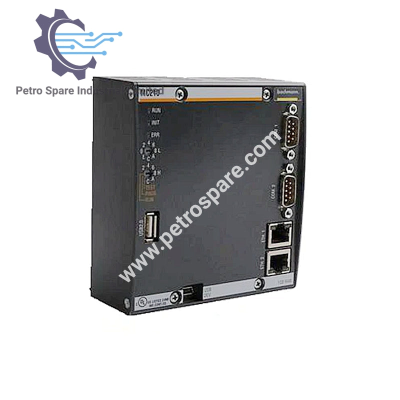 MC210 | ماژول پردازنده سری MC200 باخمن