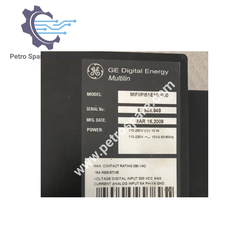 MIFIIPI51E10HI00 | GE Multilin | Relé de Proteção de Alimentador