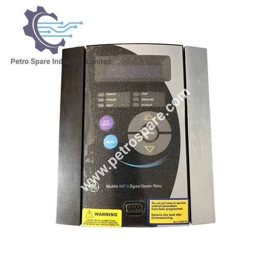 MIFIIPI51E10HI00 | GE Multilin | Feeder Protection Relay