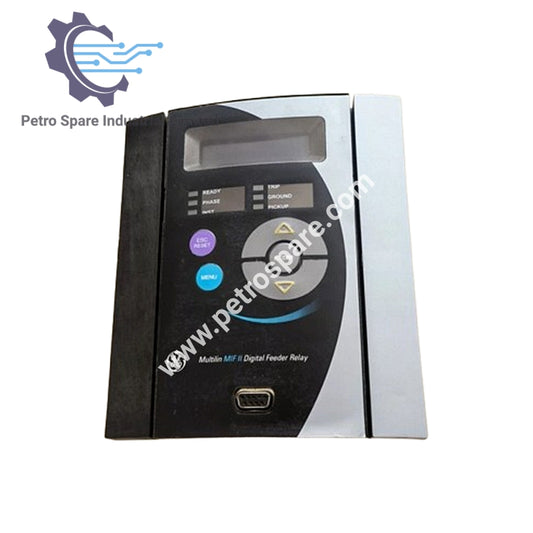 Multilin MIFIIPI55E10HI00 Relai Antara Muka Elektrik Am