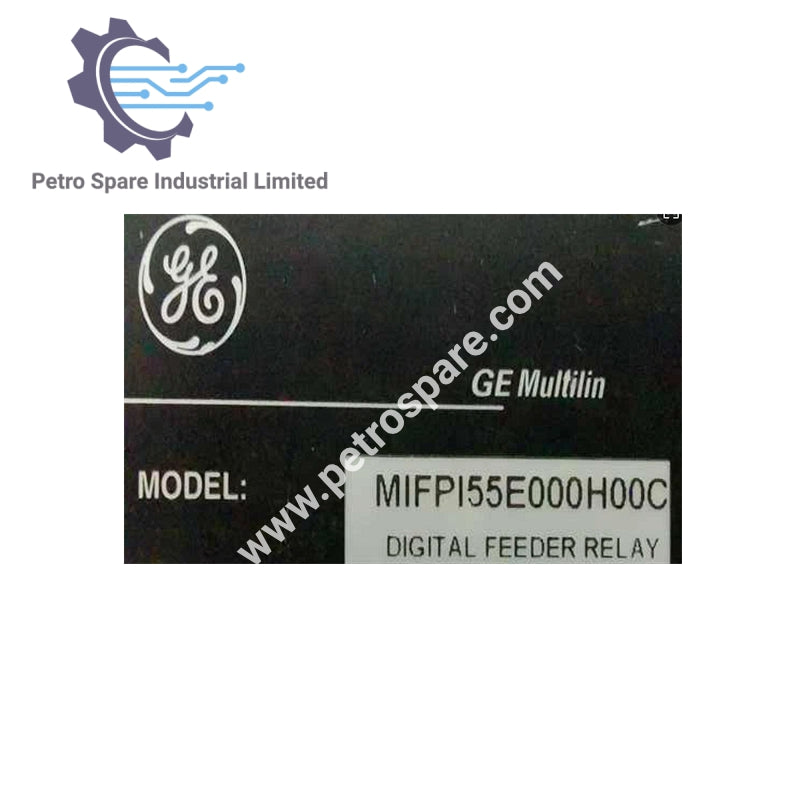 MIFPI55E000H00C GE Multilin | Relé Digital de Alimentador