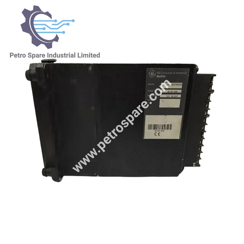 GE Fanuc MLJ1005B010H00C - Synchronism Check Relay