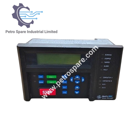 MMII-PD-1-2-240 | Controlador de Sistema de Motor Baseado em Microprocessador GE