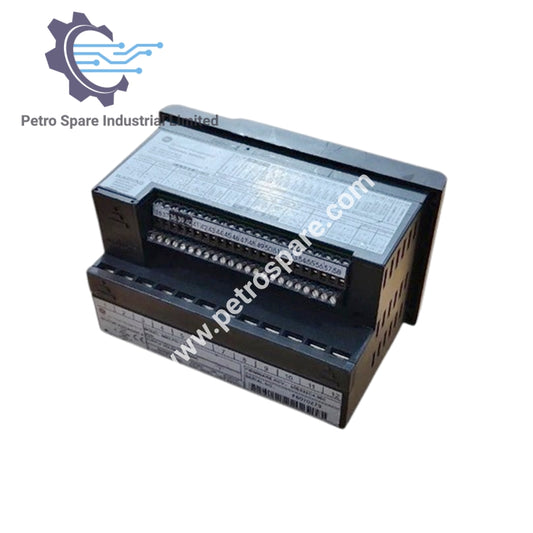 MMII-PD-1-2-240 | Controlador de Sistema de Motor Baseado em Microprocessador GE