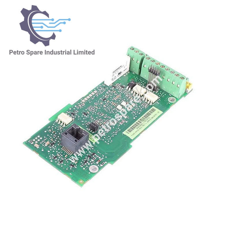 MMIO-01C | Placa de Controle do Conversor de Frequência ABB ACS350