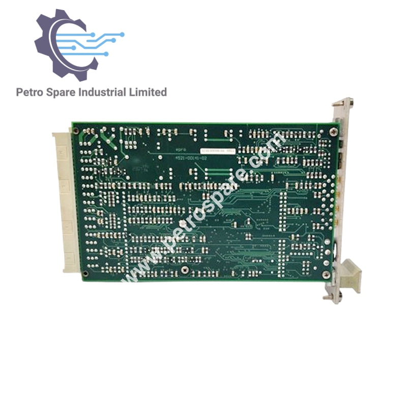 Epro MMS 6312 Monitor de Velocidade Rotacional de Canal Duplo MMS6312
