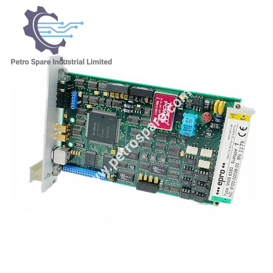 Emerson Epro MMS 6350 Speed Monitor MMS6350