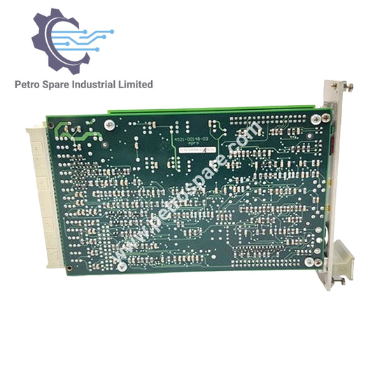 MMS 6410 Dual Channel Measuring Amplifier - Epro Emerson MMS6410