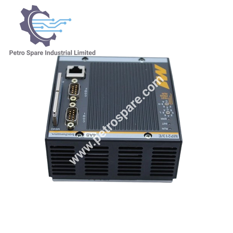 MP213/E | Bachmann Processor Module