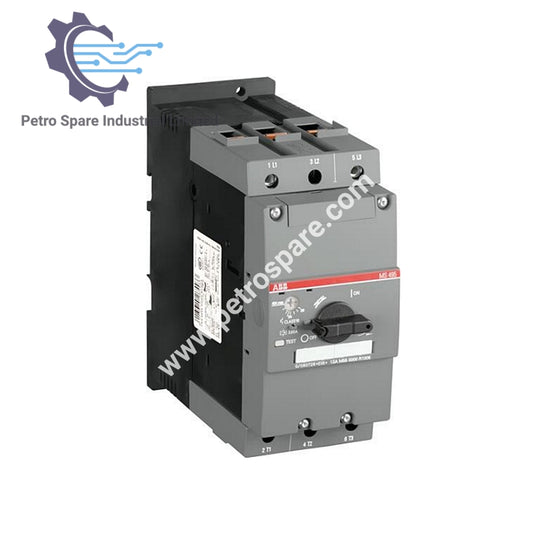 ABB MS495-63 Manual Motor Starter 1SAM550000R1007