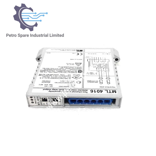 MTL | MTL4016 - MTL 4016 Suis/ Unit Antara Muka Pengesan Proksimitinya