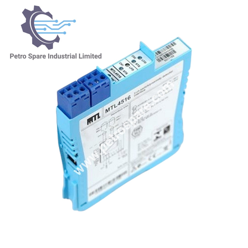 MTL4516 Switch / Proximity Detector Interface - MTL Eaton