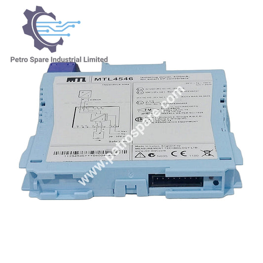 Eaton MTL - MTL4546 Isolating Driver