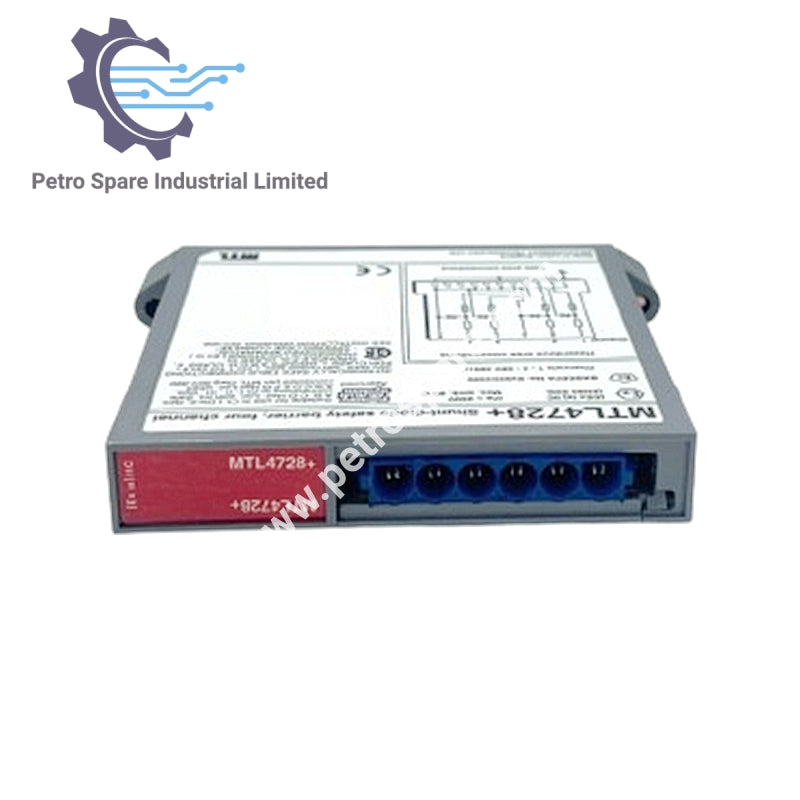 MTL4728+ Eaton MTL 4-Channel Barrier for Four Outputs