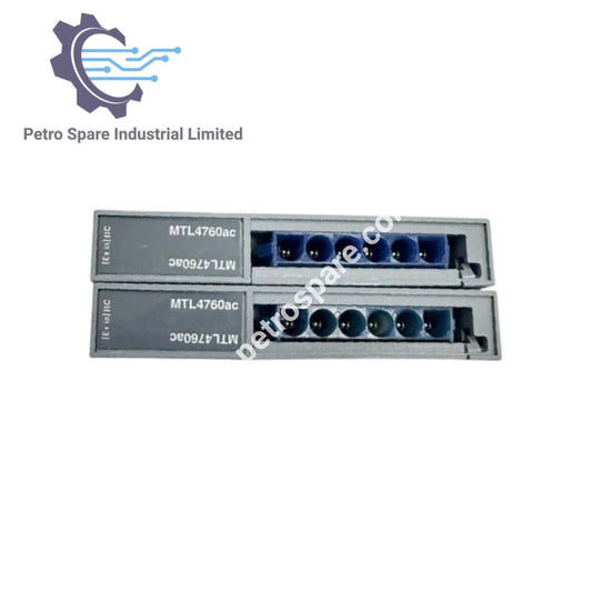 MTL4760ac | MTL Eaton Twin 2-Channel Barrier