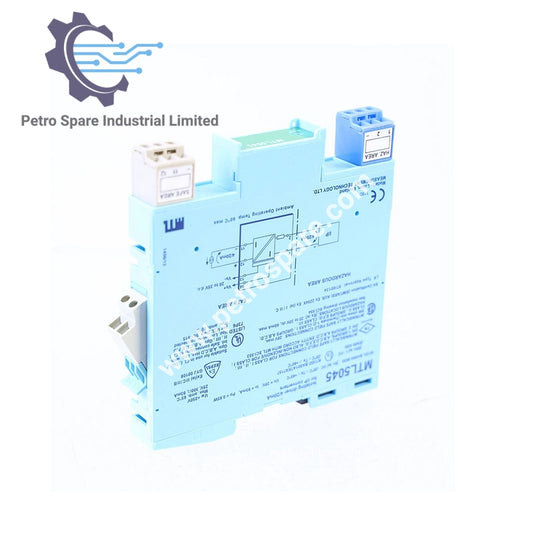 MTL5045 - MTL Eaton - 4/20mA Isolating Driver