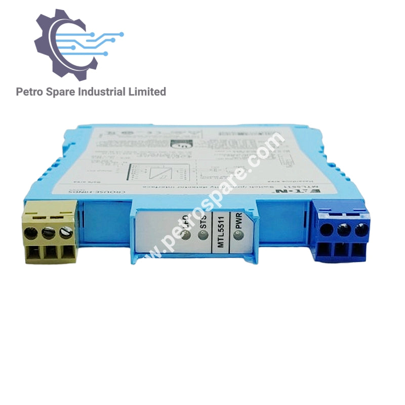 MTL5511 MTL Switch/ Proximity Detector Interface MTL 5511