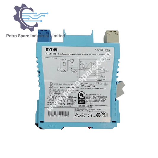 MTL Eaton MTL5541S - MTL 5541S Repeater Power Supply