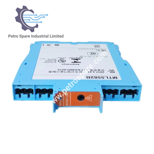 Intrinsically safe RTD isolator | Eaton MTL5582B | MTL