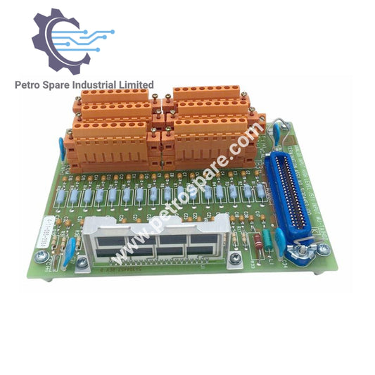 Honeywell MU-TAIH02 - 51304453-100 Papan Terminasi Input Analog/STI