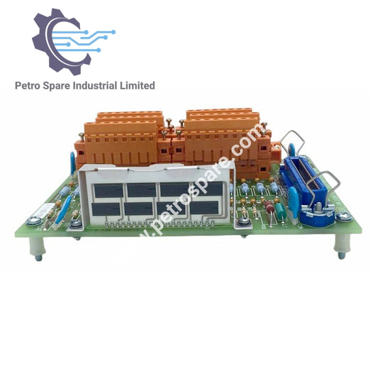 Honeywell MU-TAIH02 - 51304453-100 Papan Terminasi Input Analog/STI